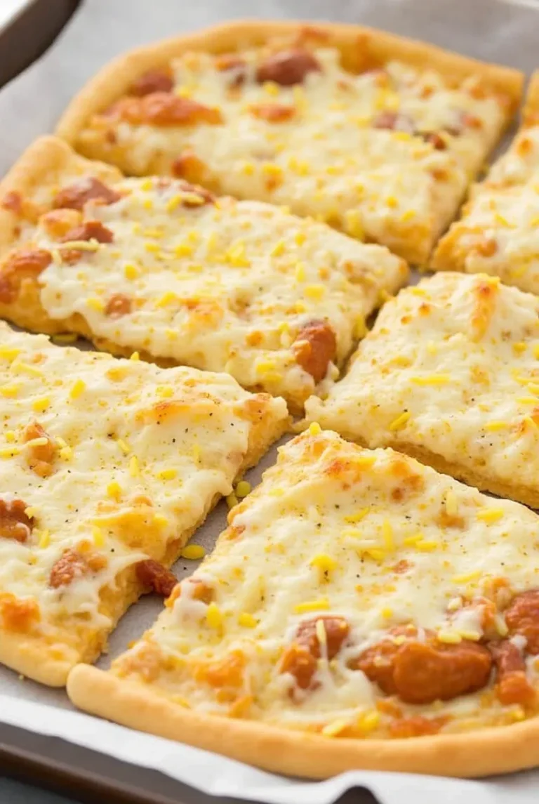 canned chicken pizza crust recipe