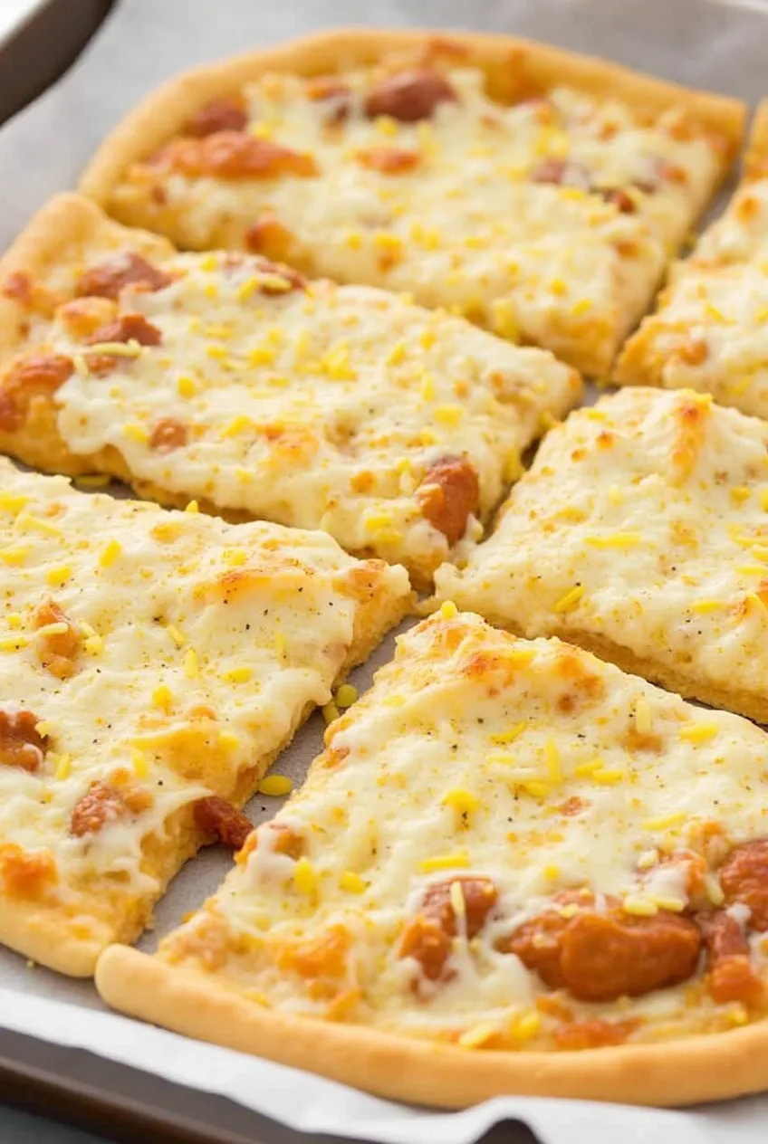 canned chicken pizza crust recipe