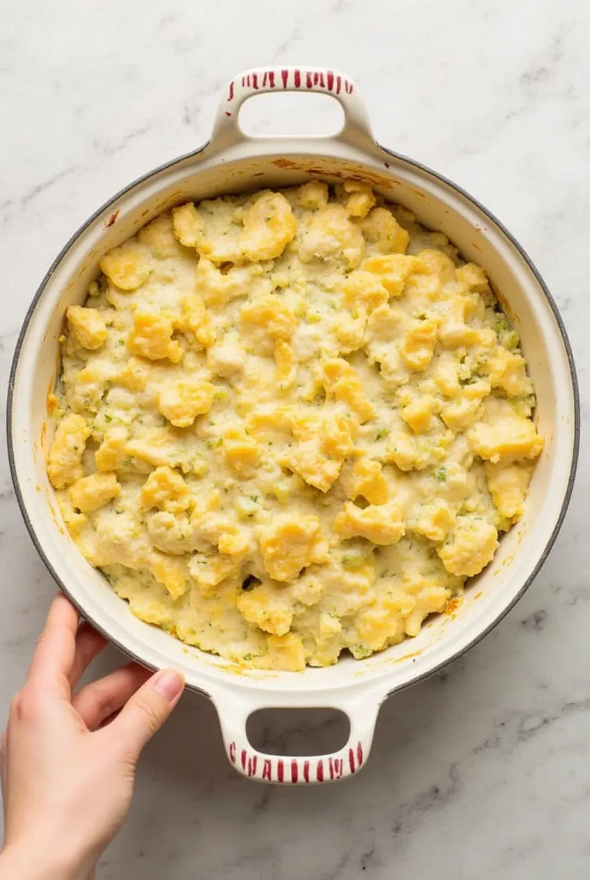 How Long to Cook Chicken Pot Pie