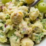 grape salad chicken salad chick