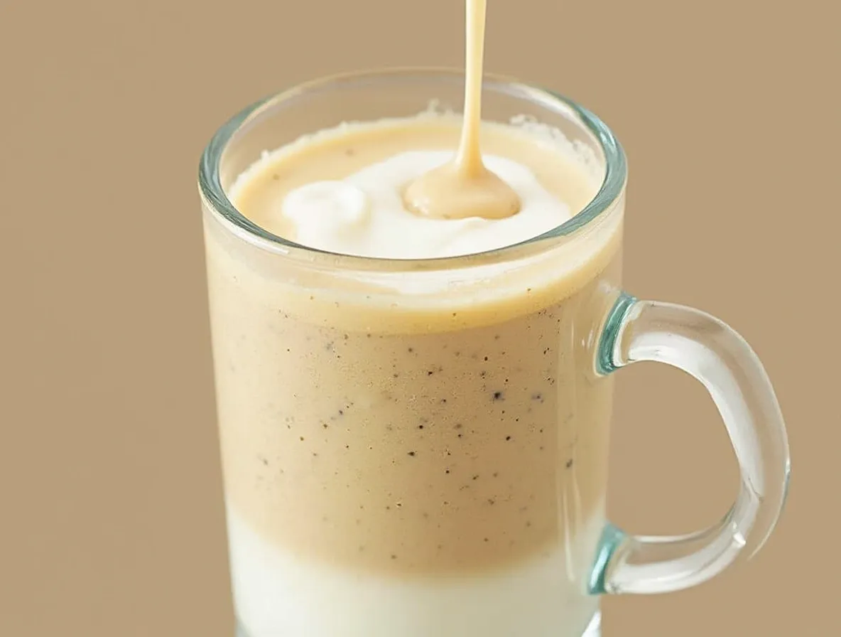 how to make coffee creamer without condensed milk